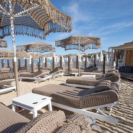 Agia Anna Beachfront Boutique Paraga  Exterior photo
