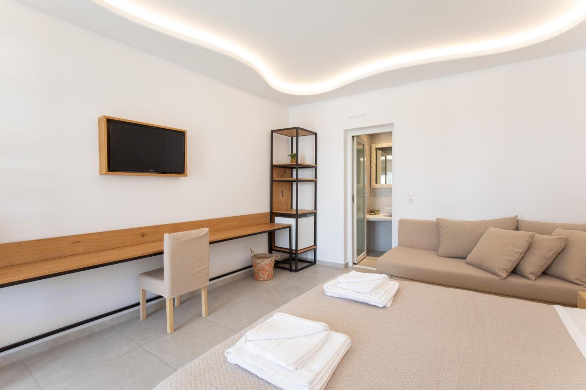 Agia Anna Beachfront Boutique Paraga  Exterior photo