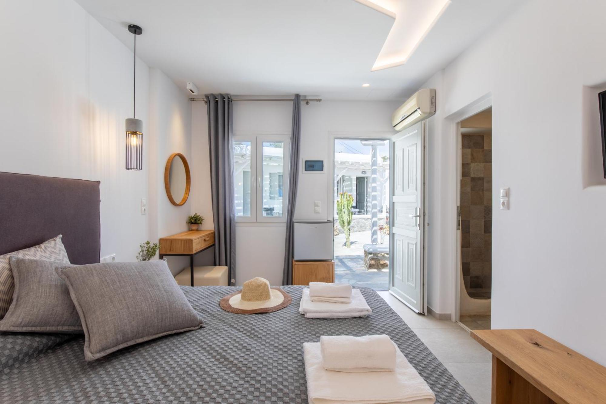 Agia Anna Beachfront Boutique Paraga  Exterior photo