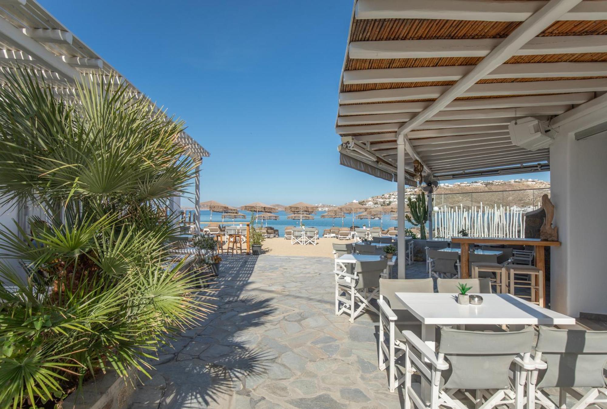 Agia Anna Beachfront Boutique Paraga  Exterior photo