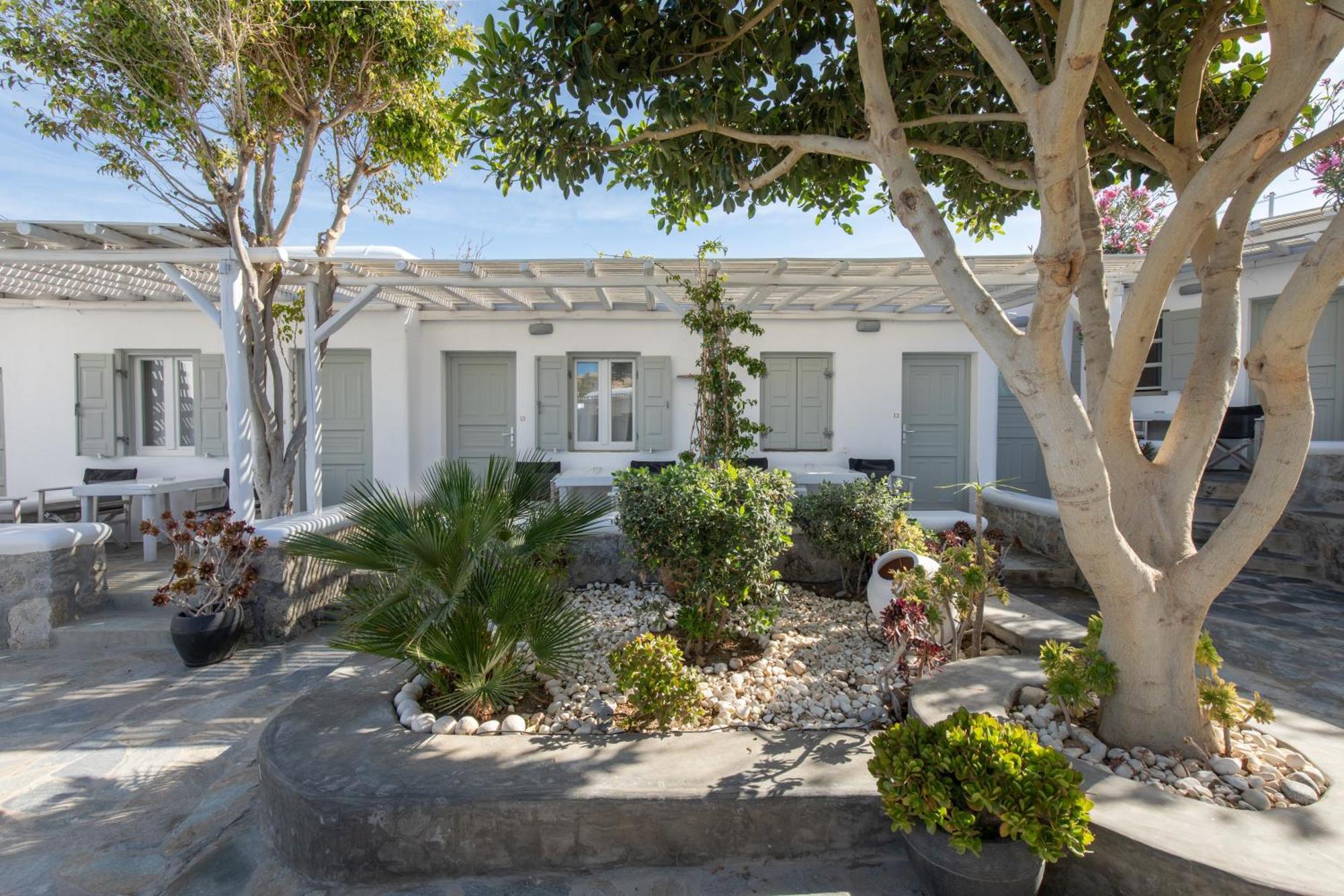 Agia Anna Beachfront Boutique Paraga  Exterior photo