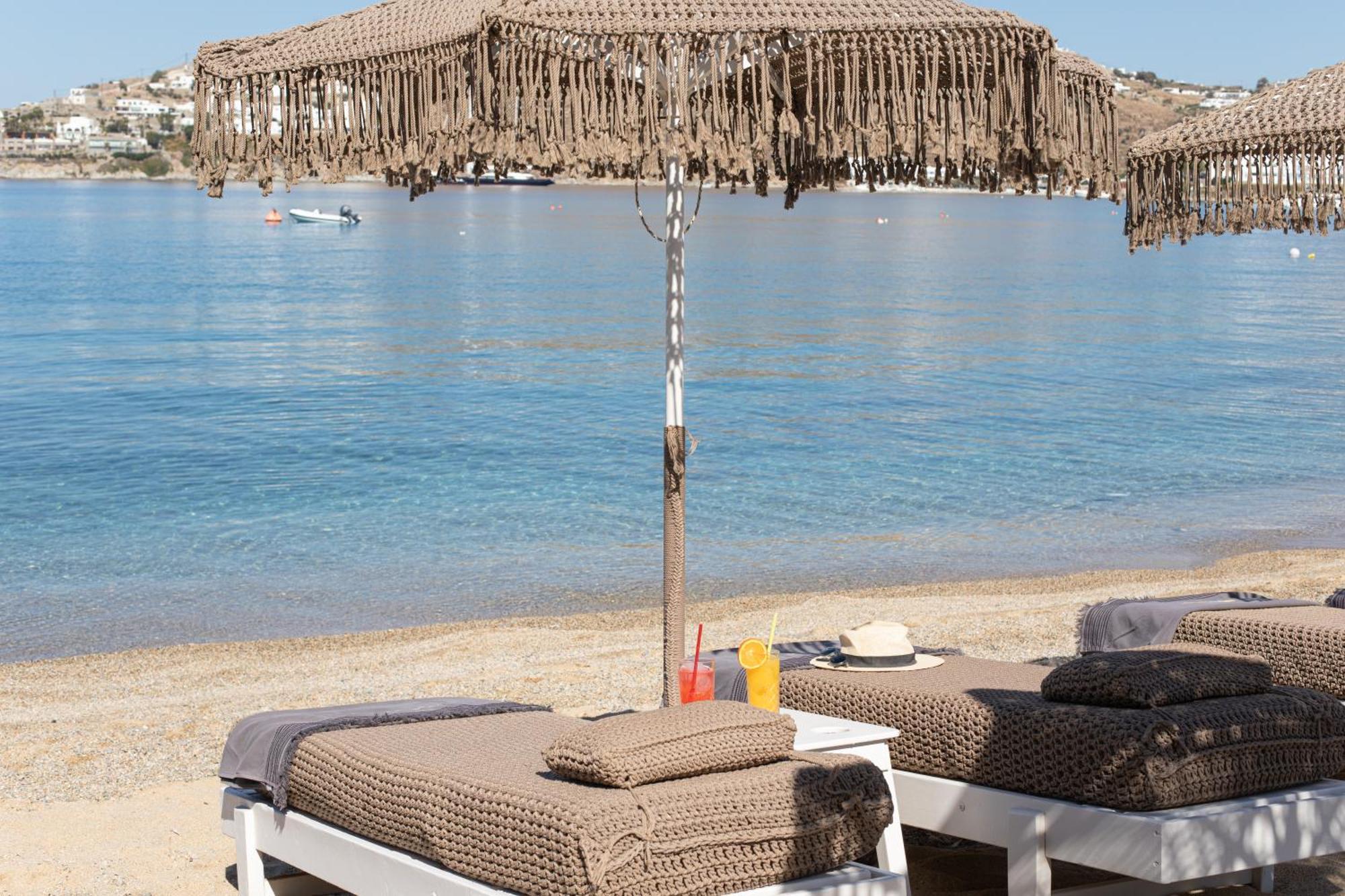 Agia Anna Beachfront Boutique Paraga  Exterior photo