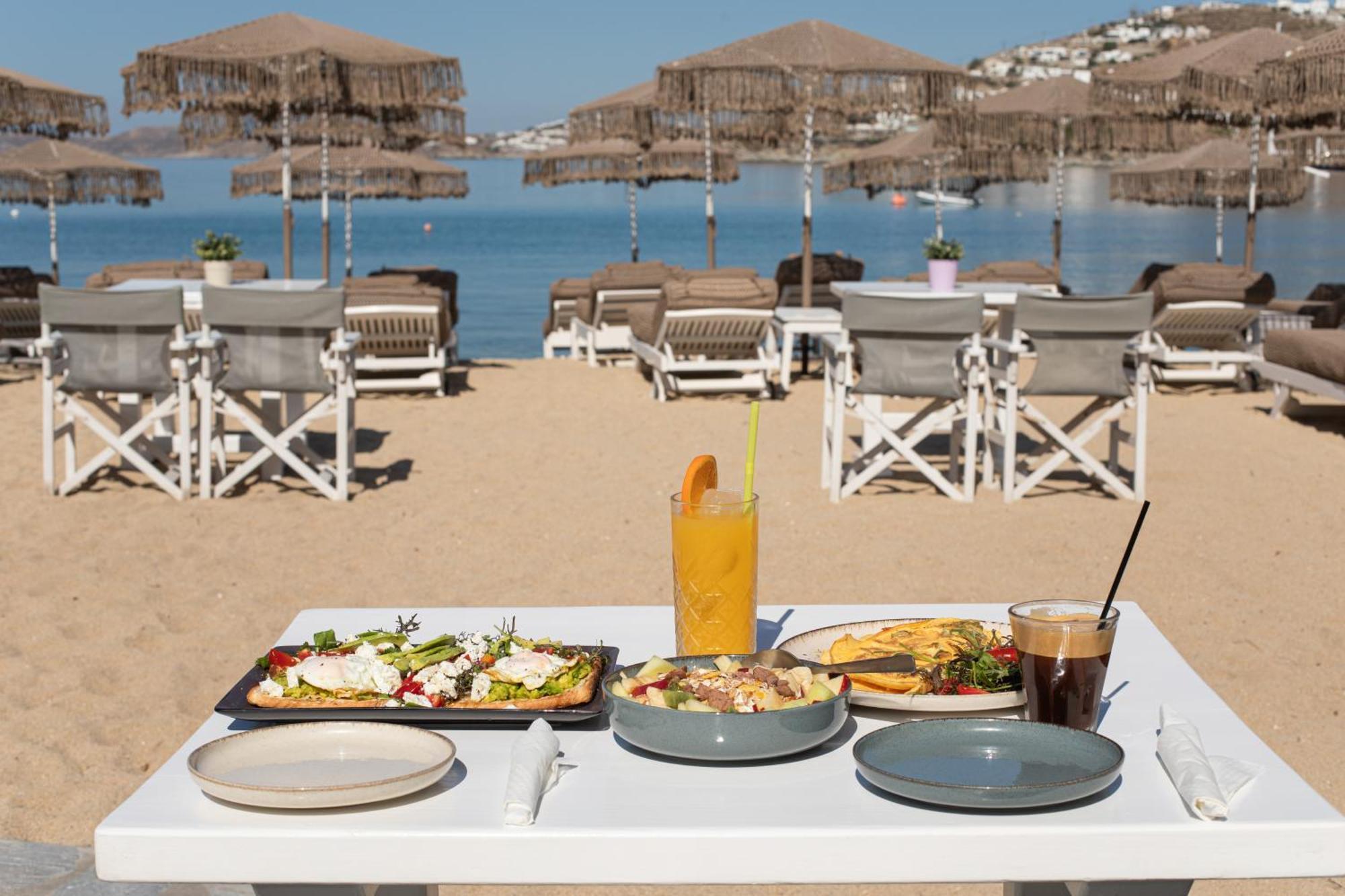 Agia Anna Beachfront Boutique Paraga  Exterior photo