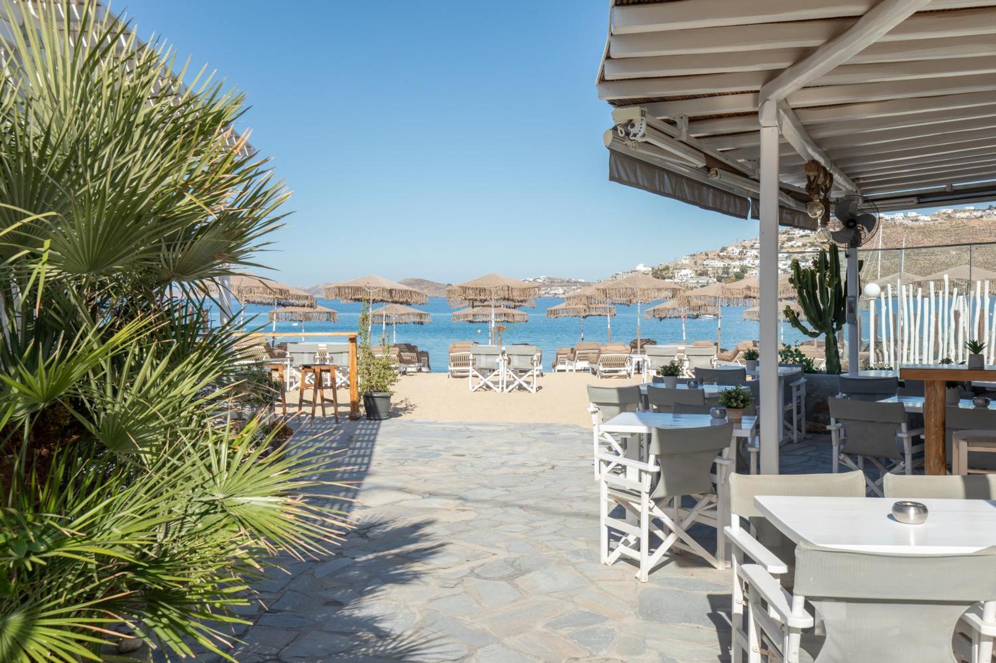 Agia Anna Beachfront Boutique Paraga  Exterior photo