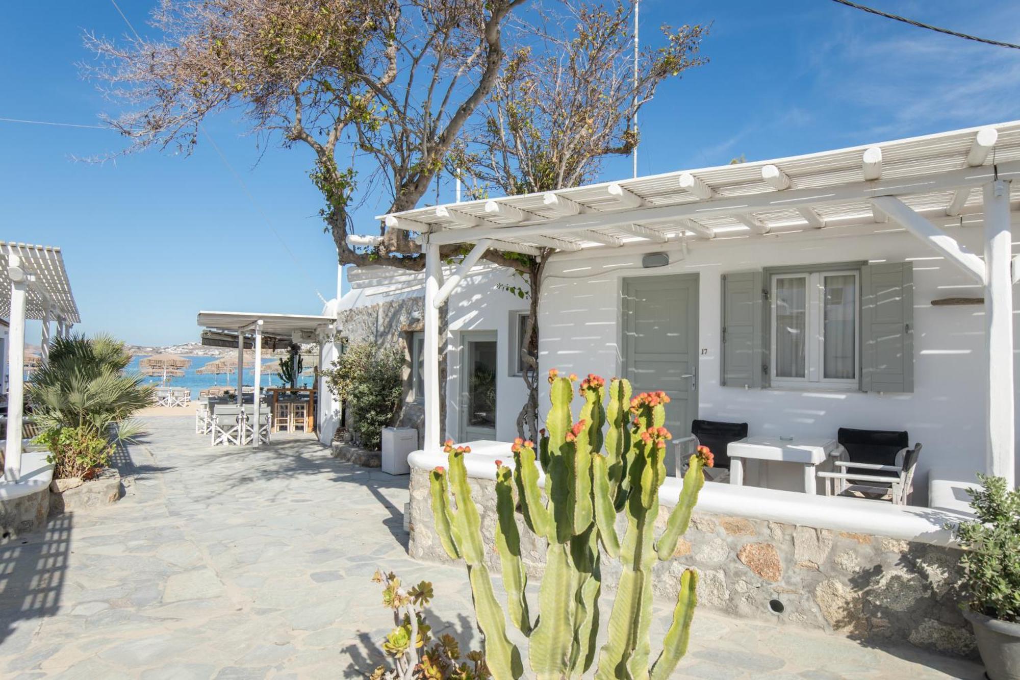 Agia Anna Beachfront Boutique Paraga  Exterior photo
