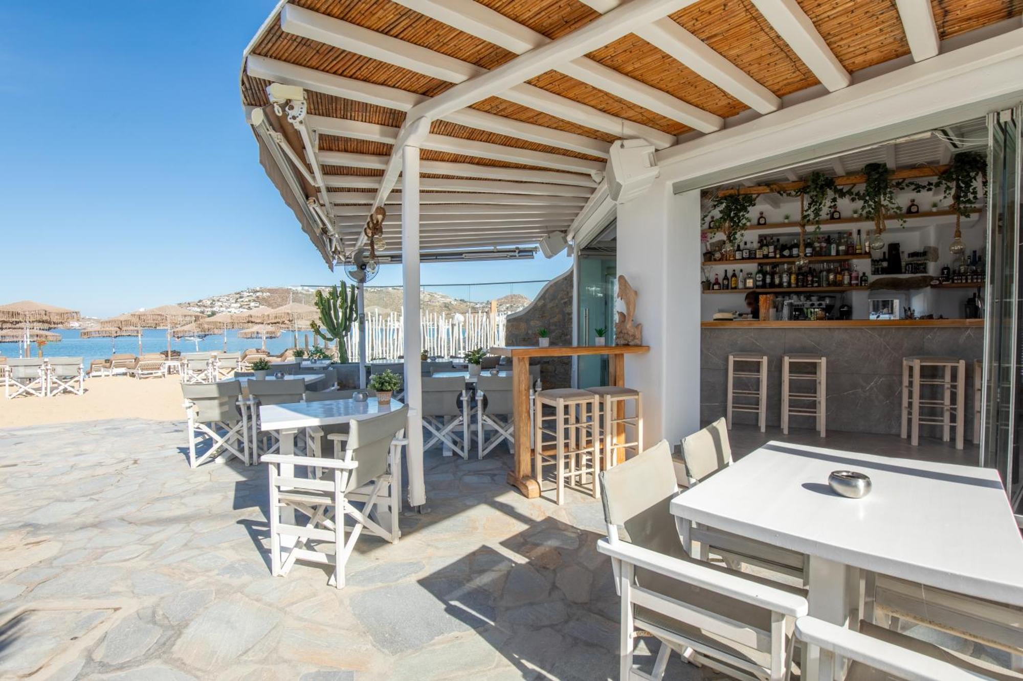 Agia Anna Beachfront Boutique Paraga  Exterior photo