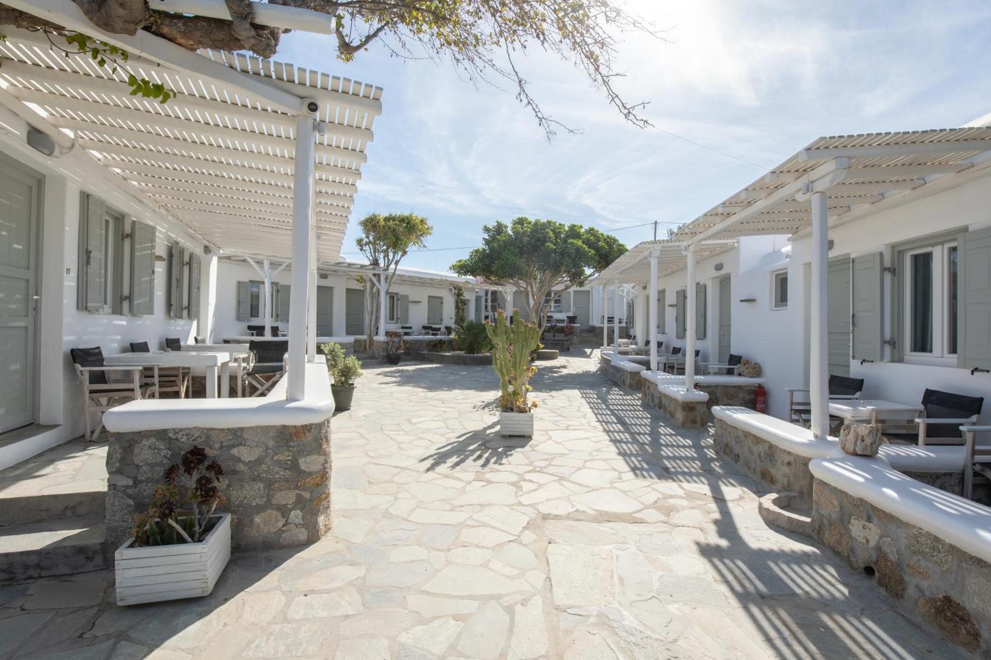 Agia Anna Beachfront Boutique Paraga  Exterior photo