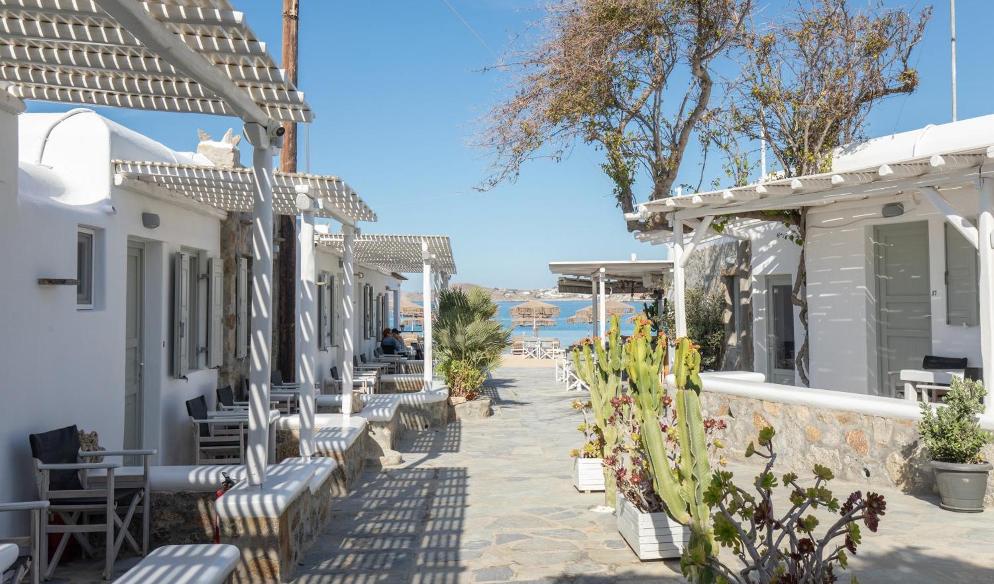 Agia Anna Beachfront Boutique Paraga  Exterior photo