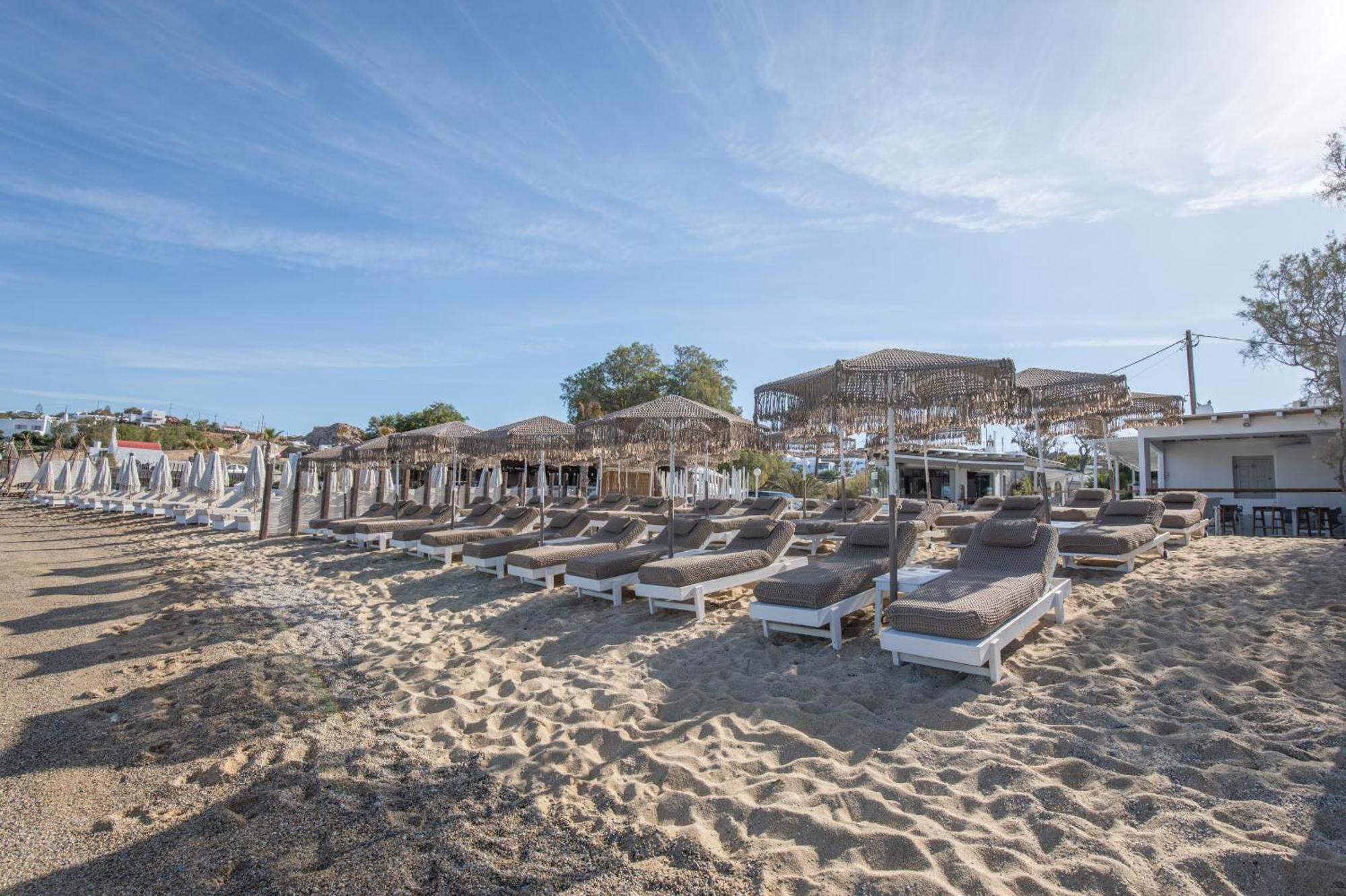 Agia Anna Beachfront Boutique Paraga  Exterior photo
