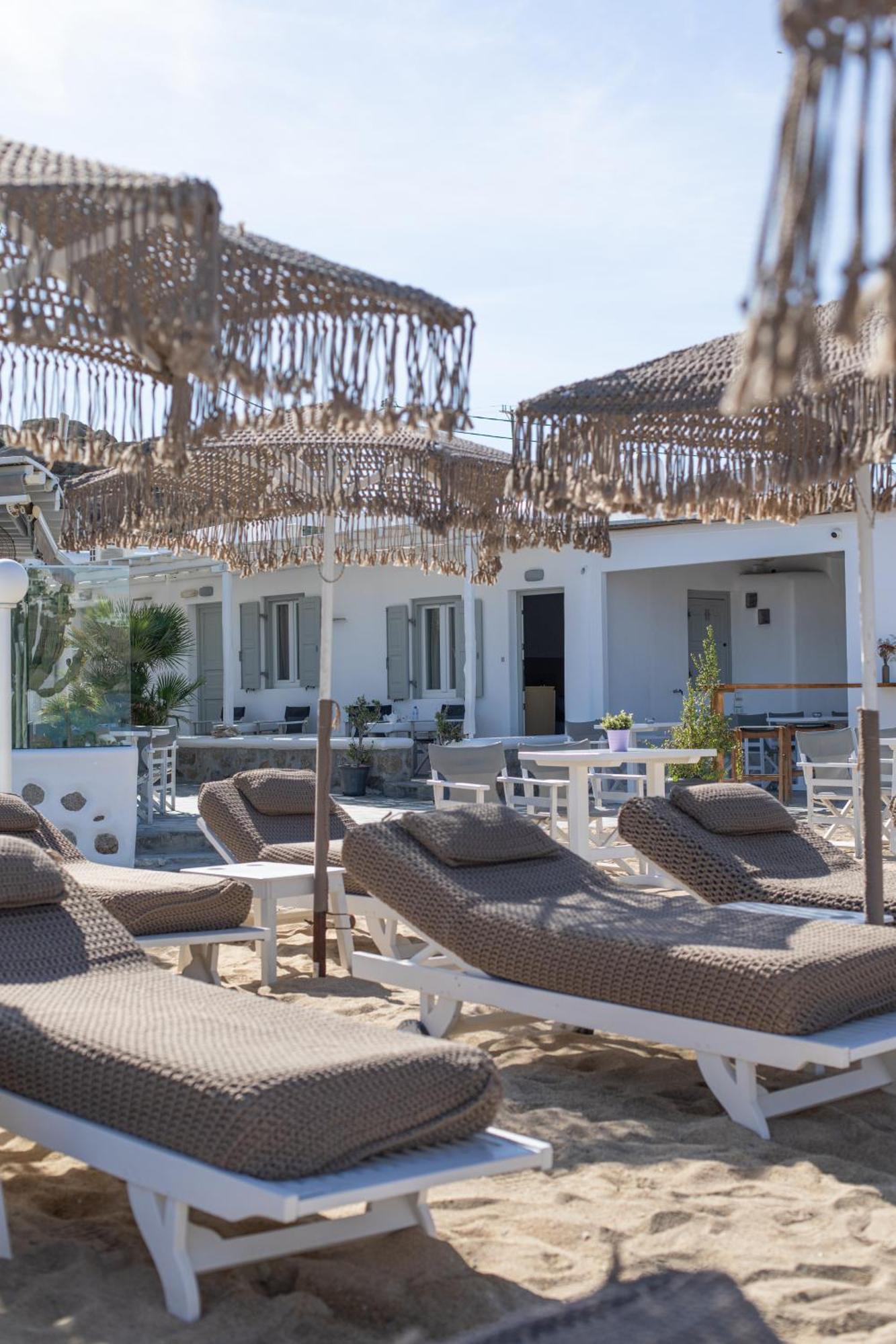 Agia Anna Beachfront Boutique Paraga  Exterior photo