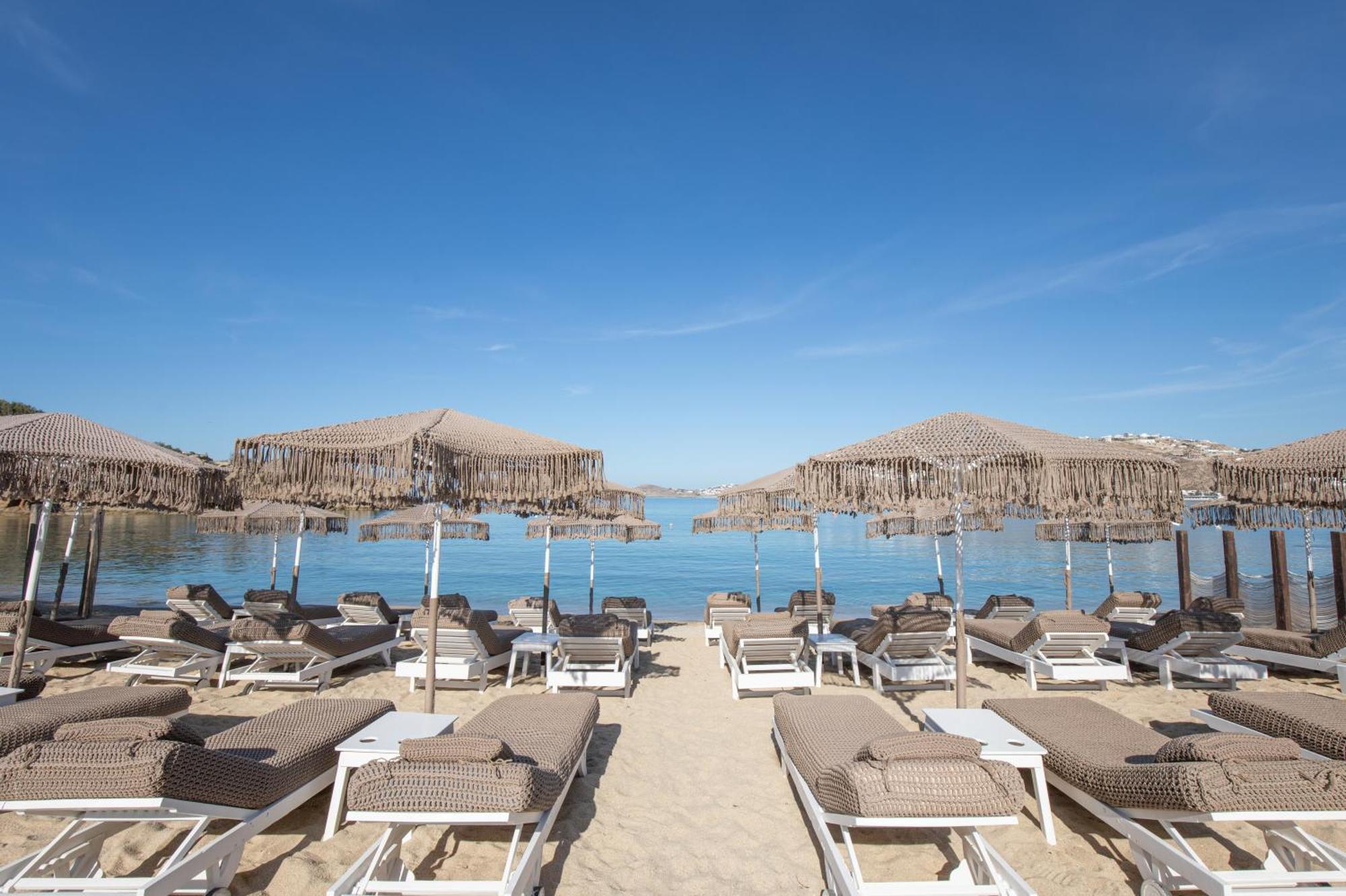 Agia Anna Beachfront Boutique Paraga  Exterior photo