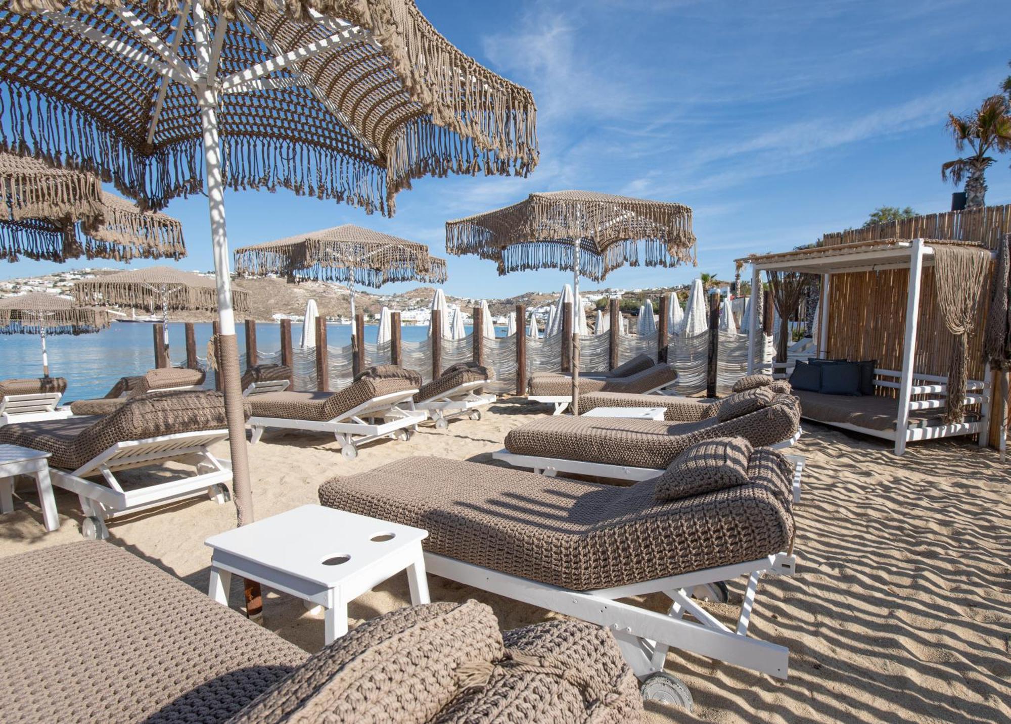 Agia Anna Beachfront Boutique Paraga  Exterior photo