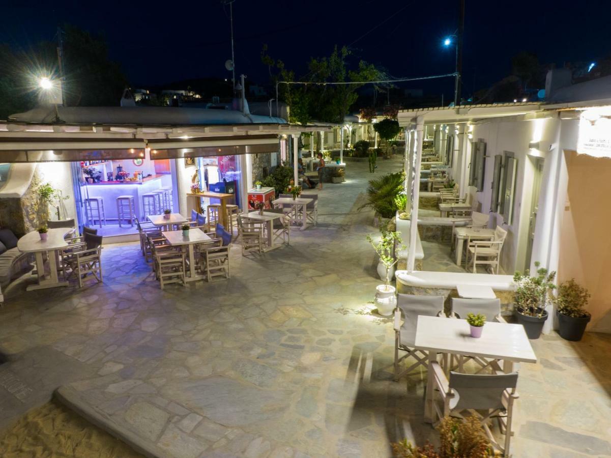 Agia Anna Beachfront Boutique Paraga  Exterior photo